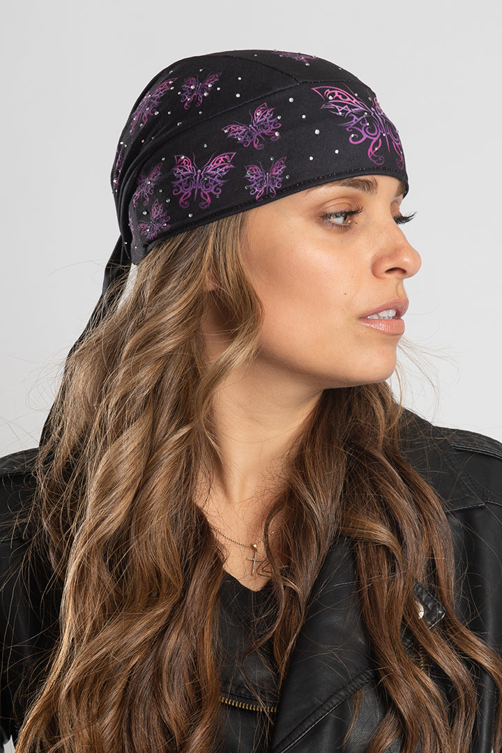 Tribal Edge Full-Head Wrap – Hair Glove