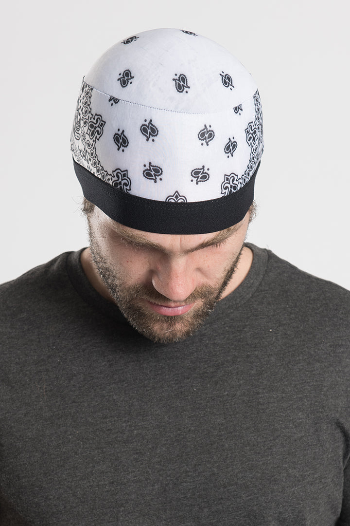 2nd Amendment Skull Cap Soaker – Hair Glove