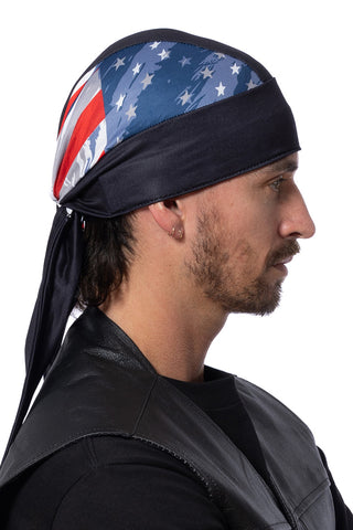 American Pride Full-Head Wrap