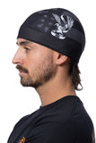 Eagle Skull Cap Light Weight w/Inner Elastic Band