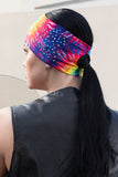 Bling Tie-Dye Ponytail EZ Bandz Soaker Series