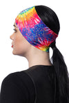 Bling Tie-Dye Ponytail EZ Bandz Soaker Series