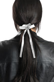 Black & White Scrunchies Set