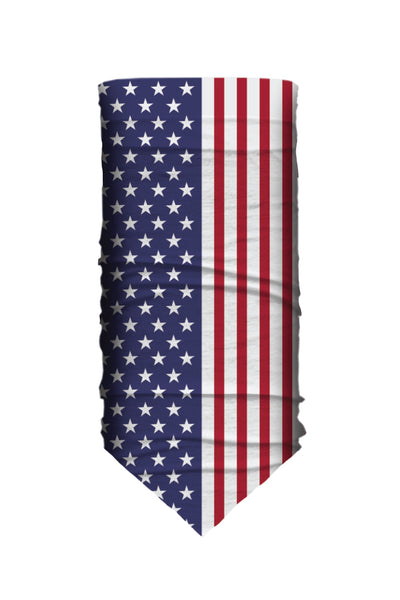 American Flag Bandana Tube – Hair Glove